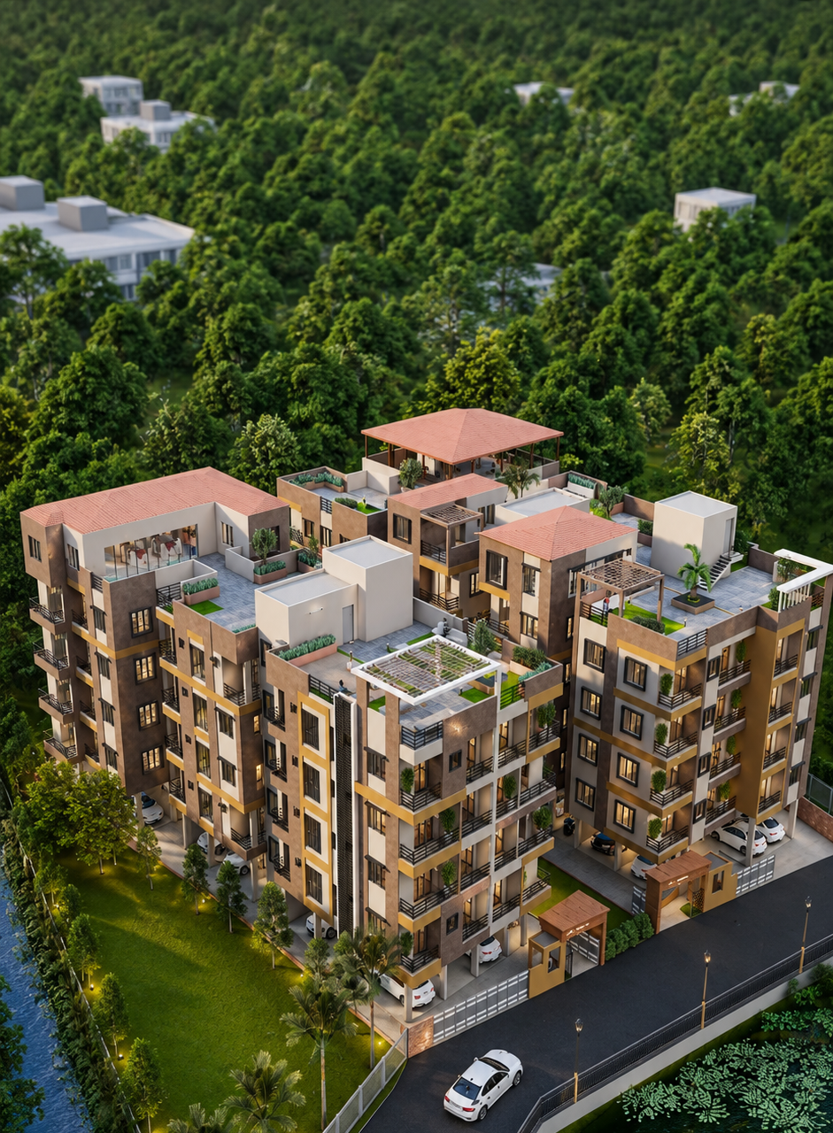 Hive Urban Utopia